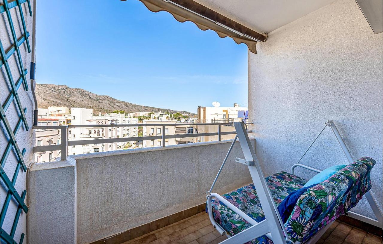 4 Bedroom Nice Apartment In Torremolinos Ngoại thất bức ảnh