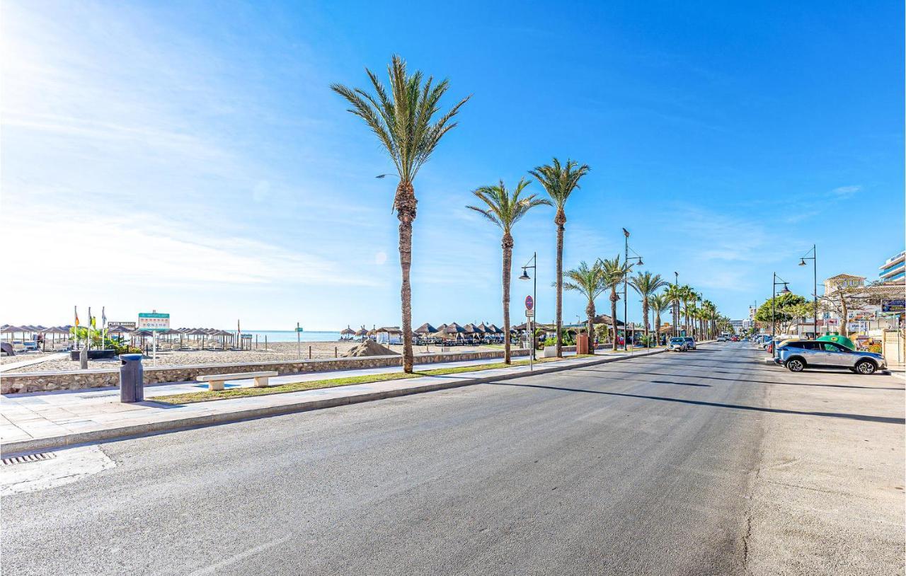 4 Bedroom Nice Apartment In Torremolinos Ngoại thất bức ảnh